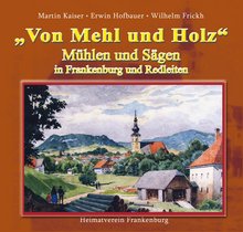 Foto (von Wilhelm Frickh): Das neue Frankenburger Mühlenbuch erscheint am 19. Oktober. am Samstag, 23. April 2016