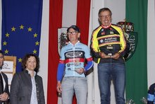 Rang 2 beim Vulkanland Radmarathon am Dienstag, 26. April 2016