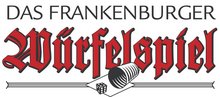 Frankenburger Würfelspiel am Samstag,  9. April 2016