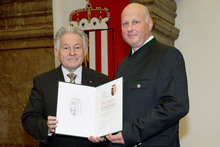 Rudolf Birnbaumer wurde Konsulent am Mittwoch, 21. November 2012