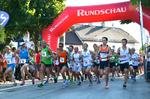 Würfelspiellauf in Frankenburg am Mittwoch, 27. August 2014, Copyright siehe www.meinbezirk.at