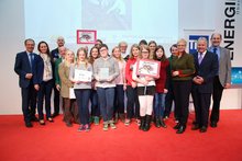 Neue Mittelschule Frankenburg Nummer eins bei Tierschutz am Freitag,  5. Dezember 2014