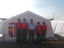 Jugendlager 2015 am Mittwoch, 22. Juli 2015