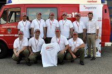 aqotec unterstützt Bundesbewerbteilnehmer der  Feuerwehr Frankenburg am Dienstag, 30. August 2016