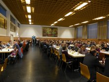 Abschlussfest Bezirks- und Landesbewerb am Dienstag, 15. November 2016