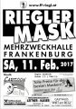 Gewinnspiel 250€ Einladung Maskenball am Montag, 16. Januar 2017
