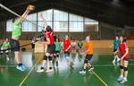 Volleyball: Vöcklataler Cup kommt in die heiße Phase am Mittwoch, 22. März 2017, Copyright siehe www.meinbezirk.at