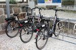 Am Autofreien Tag kostenlos E-Bikes testen am Mittwoch, 20. September 2017, Copyright siehe www.meinbezirk.at