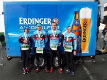 Johannesbad Thermen-Marathon in Bad Füssing am Mittwoch,  7. Februar 2018