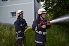 3.Allgemeine Übung der FF-Raitenberg am Mittwoch, 30. Mai 2018