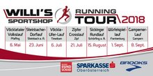 15.Frankenburger Würfelspiellauf und  MTB Göbelberg Trophy am 1.September 2018 ab 15:00 am Dienstag, 26. Juni 2018