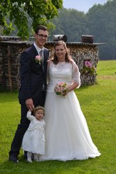 Hochzeit Eva und Franz Preuner am Samstag,  7. Juli 2018