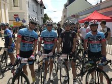 6/24-Stunden Radmarathon Grieskirchen am Donnerstag, 12. Juli 2018