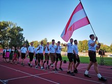 Wettkampf Hakenleitersteigen und 100m Hindernisbahn am Freitag, 14. September 2018
