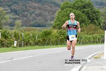 Racereport – 21. Halbmarathon Wachau am Freitag, 19. Oktober 2018