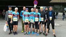 18. Oberbank Linz Donau Marathon am Freitag, 19. April 2019