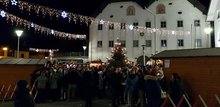 Vorankündigung Glühweinstand am Weihnachtsmarkt Frankenburg am Samstag,  2. November 2019