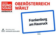 Frankenburg am Hausruck wählt – Bürgermeister und Gemeinderat am Donnerstag, 22. April 2021, Copyright siehe www.meinbezirk.at