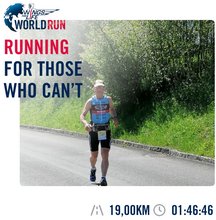 Wings For Life Run am Montag, 24. Mai 2021