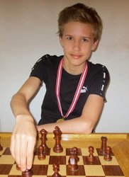 Schach-Gold für Michael Wimmer aus Redleiten am Montag, 19. Juni 2023, Copyright siehe www.meinbezirk.at