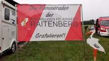 Feuerwehrnachwuchs FF-Raitenberg am Samstag, 27. April 2024