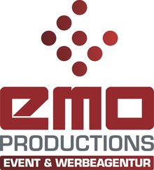 EMO Productions - die Event- und Werbeagentur am Mittwoch, 20. November 2013