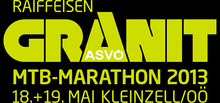 Granitmarathon in Kleinzell am Donnerstag, 23. Mai 2013