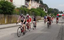 24h Radmarathon Grieskirchen am Donnerstag, 11. Juli 2013