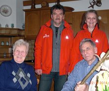 50 Jahre Naturfreunde Frankenburg am Mittwoch, 26. Februar 2014
