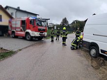 Lkw Bergung am Freitag,  4. Oktober 2024